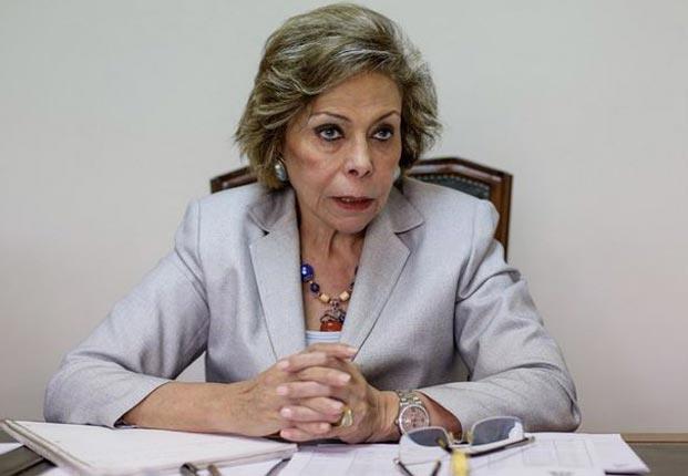 ميرفت التلاوي رئيسة المجلس القومي للمرأة