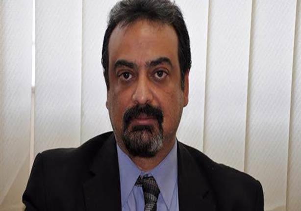 حسام عبدالغفار المتحدث الرسمي باسم وزارة الصحة