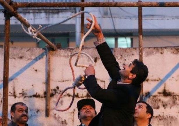 تتحدث تقارير عن إعدام 700 شخص في إيران منذ بداية ا