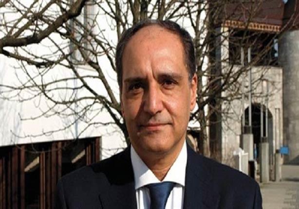 القنصل العام المصري بنيويورك أحمد فاروق