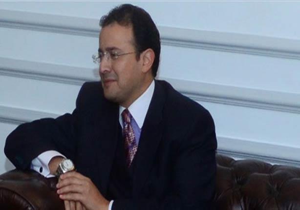 السفير المصري في توجو كريم شريف