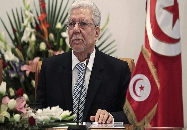 وزير خارجية تونس الطيب البكوش