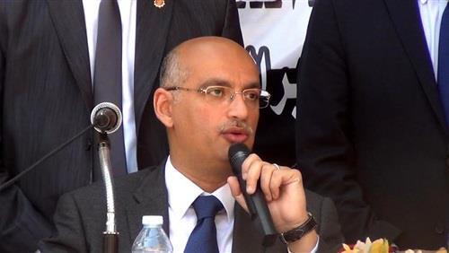 محمد يوسف وزير التعليم الفني