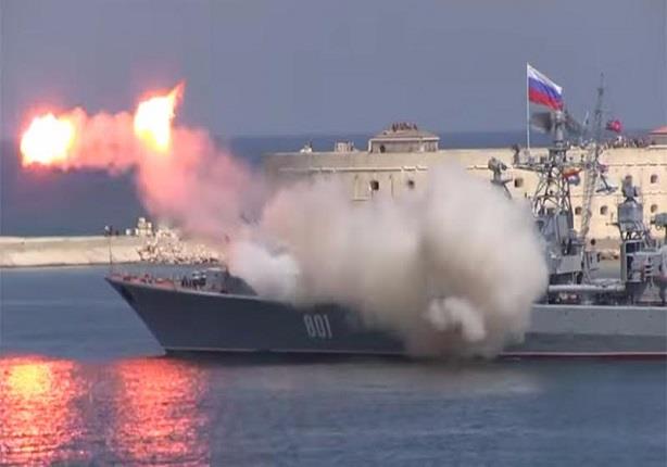 الصاروخ الذي أفسد احتفال روسيا بيوم الأسطول