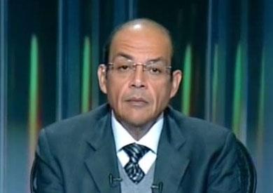 الإعلامي  محمد شردي