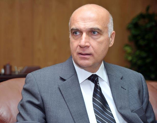 وزير السياحة خالد رامي