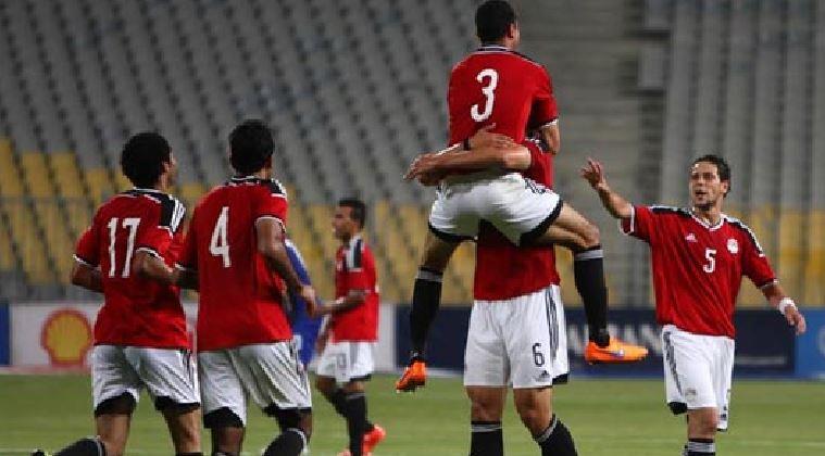 منتخب مصر