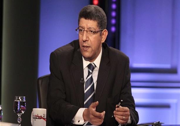 المستشار عبد الله فتحي رئيس نادي قضاة مصر