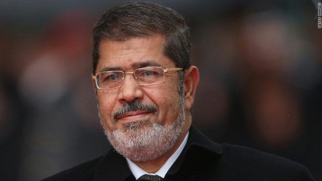 محمد مرسي