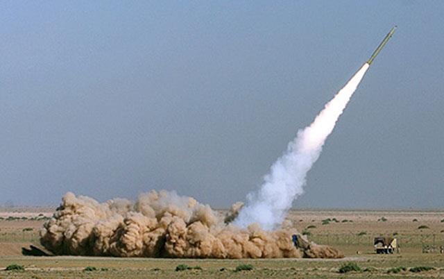 سقوط صاروخ جنوب إسرائيل مصدره سيناء - ارشيفية