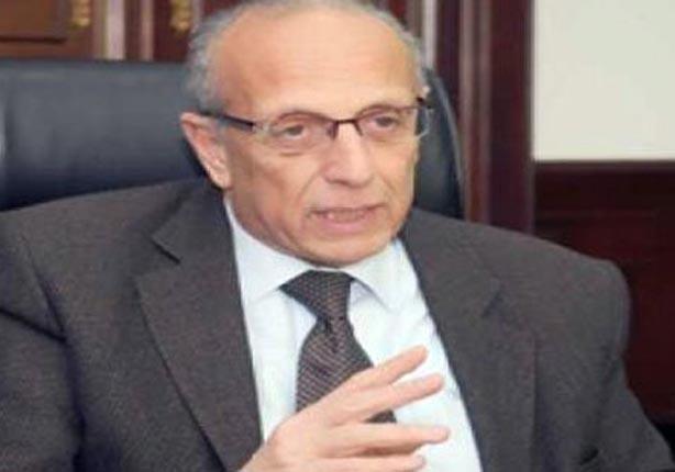 الدكتور محمد سالم رئيس مجلس ادارة الشركة المصرية ل
