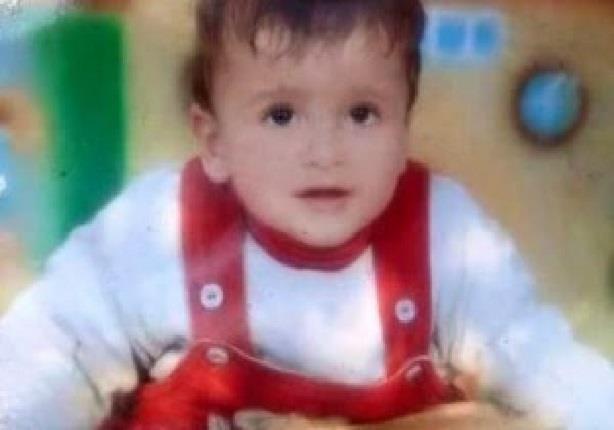 الطفل علي سعد دوابشة