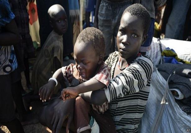 نزح قرابة مليون ونصف شخص منذ بدء أزمة جنوب السودان