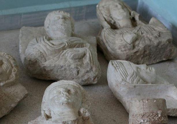 ازدهرت تجارة التحف المسروقة من سوريا والعراق
