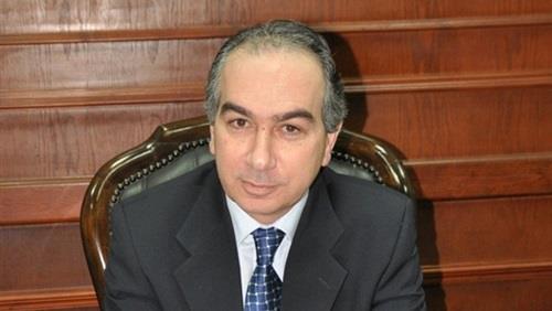 الدكتور خالد زكريا محافظ الجيزة