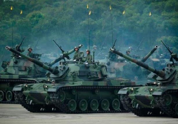 الجيش التايواني                                   