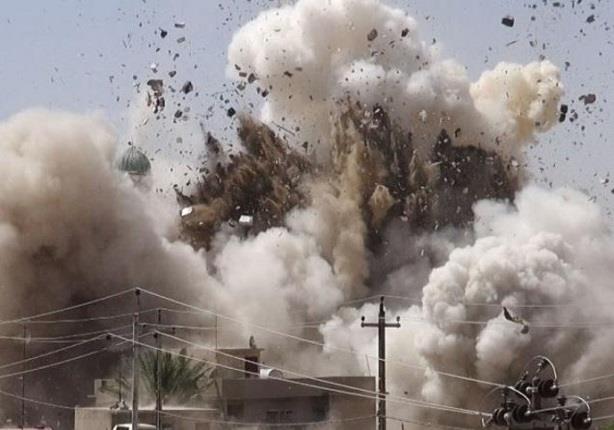 داعش يفجر كنيسة وسط الموصل