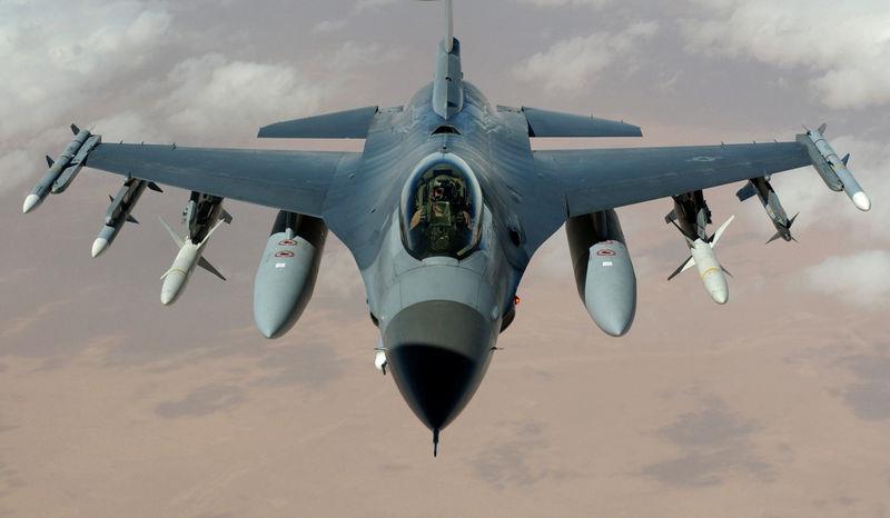 تسليم طائرات إف 16 الأمريكية إلى العراق قريبا