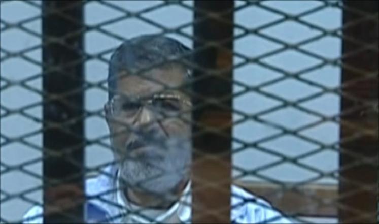 تأجيل محاكمة الرئيس الأسبق محمد مرسي