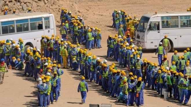 قطر تصدر تعديلات جديدة بشأن دخول وخروج العمالة الو