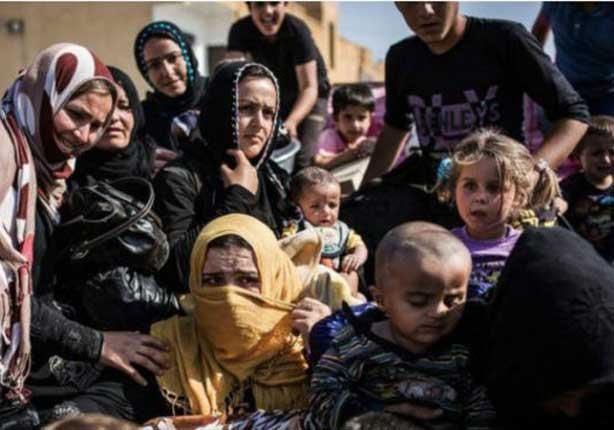 توقعت المفوضية وصول عدد اللاجئين السوريين إلى 4.27