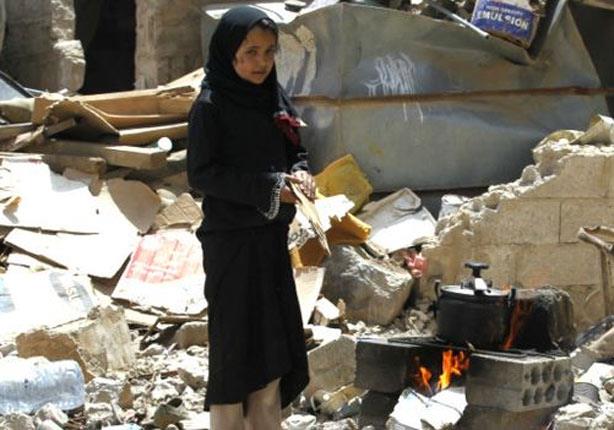 يقول الحوثيون أن أي شروط لا تتناول الأزمة الإنساني
