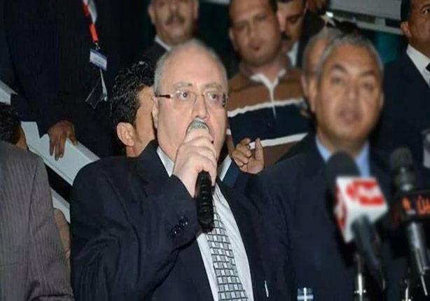 ماجد موسي مساعد رئيس حزب مصر الحديثة