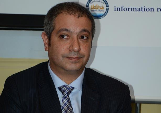 الدكتور هشام الديب  رئيس معهد بحوث الإلكترونيات