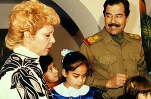 وفاة أرملة صدام حسين بعد صراع طويل مع المرض