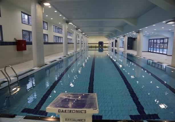 وزارة الرياضة تساهم في إنشاء حمام سباحة بالاهلي
