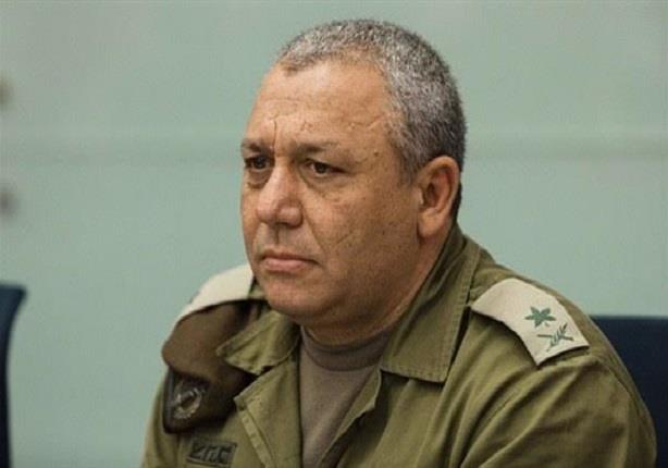 رئيس أركان الجيش الإسرائيلي جابي إيزنكوت