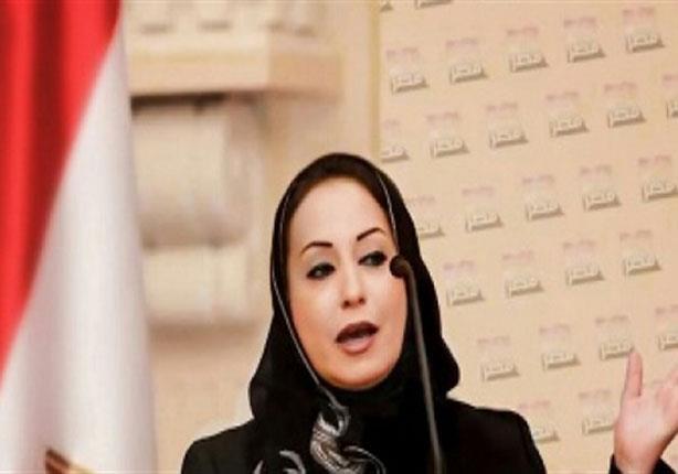 وفاء عكة عضو المجلس الرئاسي للائتلاف نداء مصر