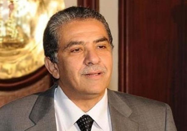 المهندس خالد فهمي وزير البيئة