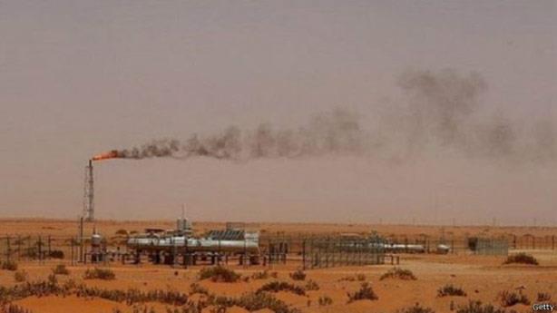  تسببت السعودية في تراجع أسعار النفط العالمية لأقل
