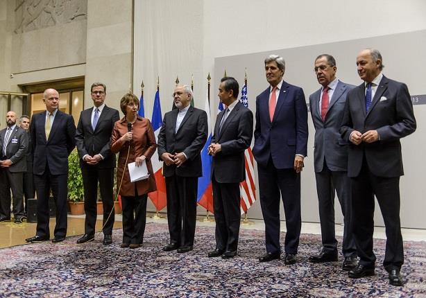 اتفاق إيران النووي