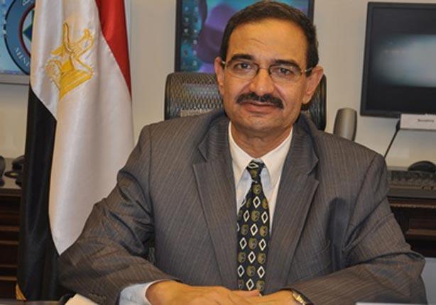 الدكتور فياض عبد المنعم وزير المالية الأسبق