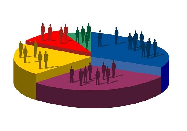 صورة تعبيرية للتعداد السكاني