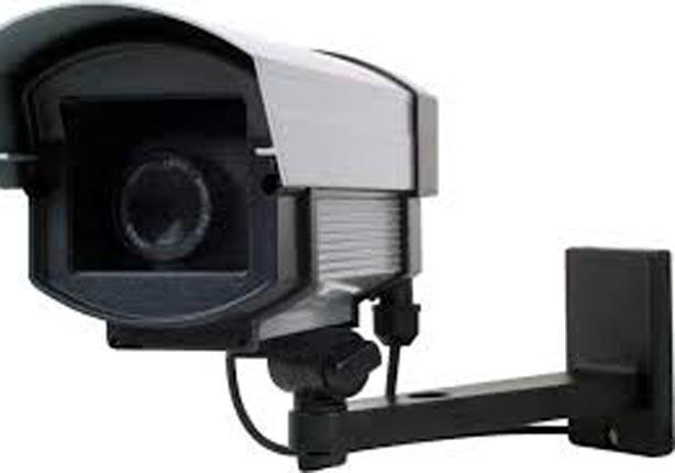 كاميرات المراقبة في مصر
