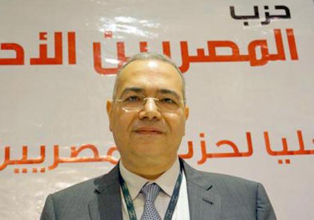 الدكتور عصام خليل الأمين العام لحزب المصريين الأحر