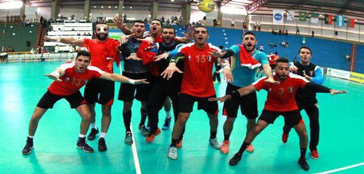 منتخب مصر للشباب في كرة اليد