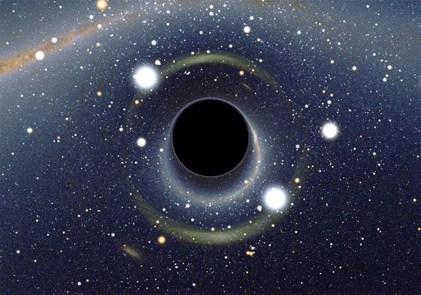 بالصور.. ما هي الثقوب السوداء الدوارة ؟