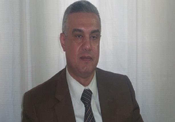الدكتور مجدي حجازي وكيل وزارة الصحة في الإسكندرية