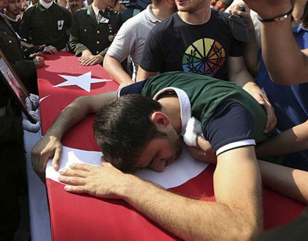 مقتل 3 جنود أتراك في هجومين لحزب العمال الكردستاني