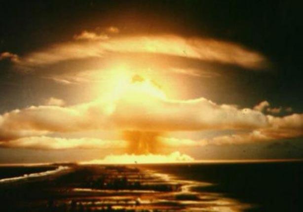 فُجرت "قنبلة القيصر" عام 1961 فوق المحيط القطبي ال