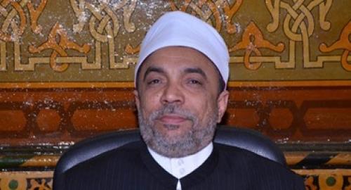 الشيخ محمد عبد الرازق عمر