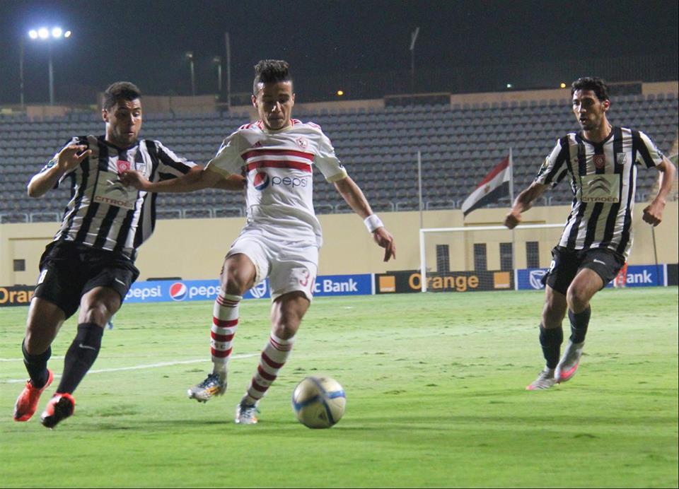 الزمالك والصفاقسي