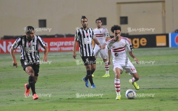 الزمالك والصفاقسي