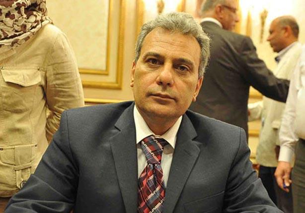  الدكتور جابر نصار رئيس جامعة القاهرة