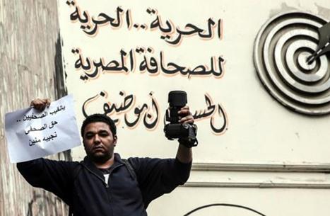 الصحافة في مصر.. رقابة مفروضة.. ونقابة معدومة