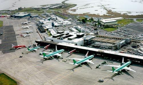 مطار دبلن                                         
